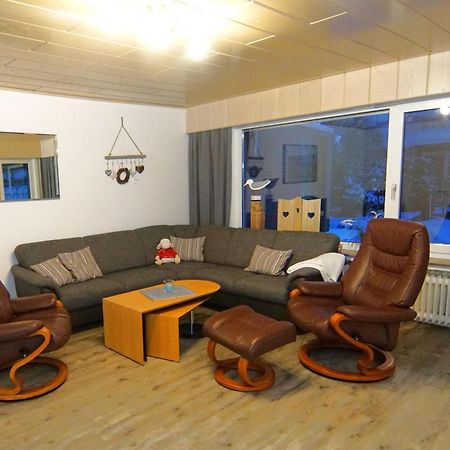 Bungalow Windsbraut Norddeich  Εξωτερικό φωτογραφία
