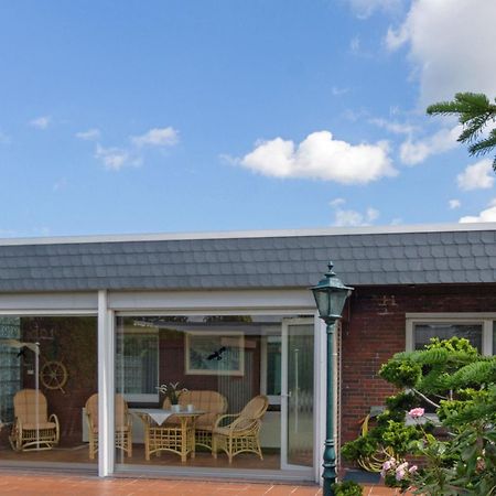 Bungalow Windsbraut Norddeich  Εξωτερικό φωτογραφία