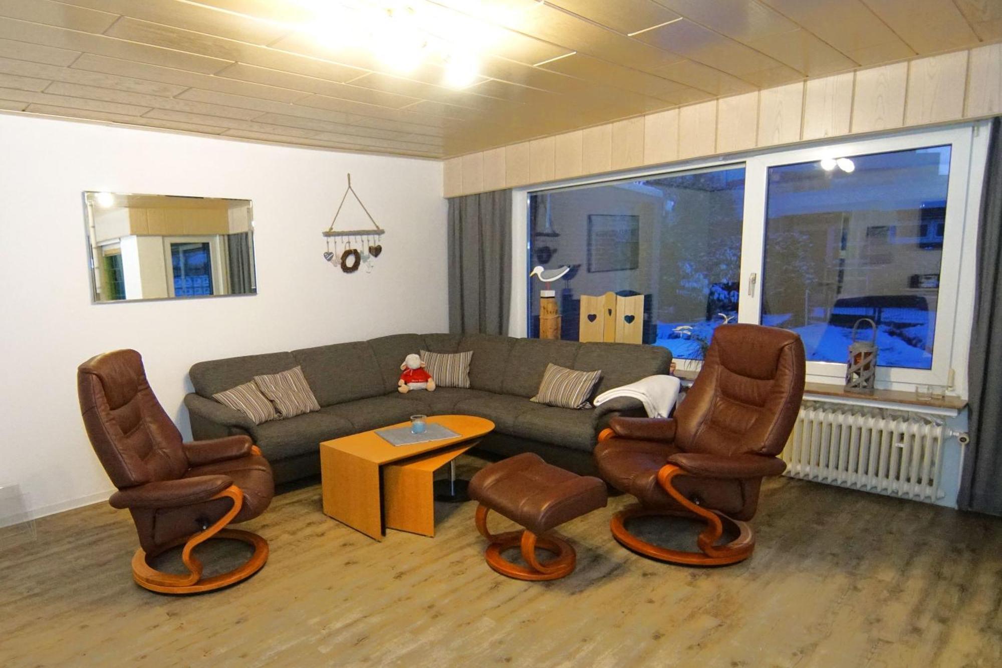 Bungalow Windsbraut Norddeich  Εξωτερικό φωτογραφία