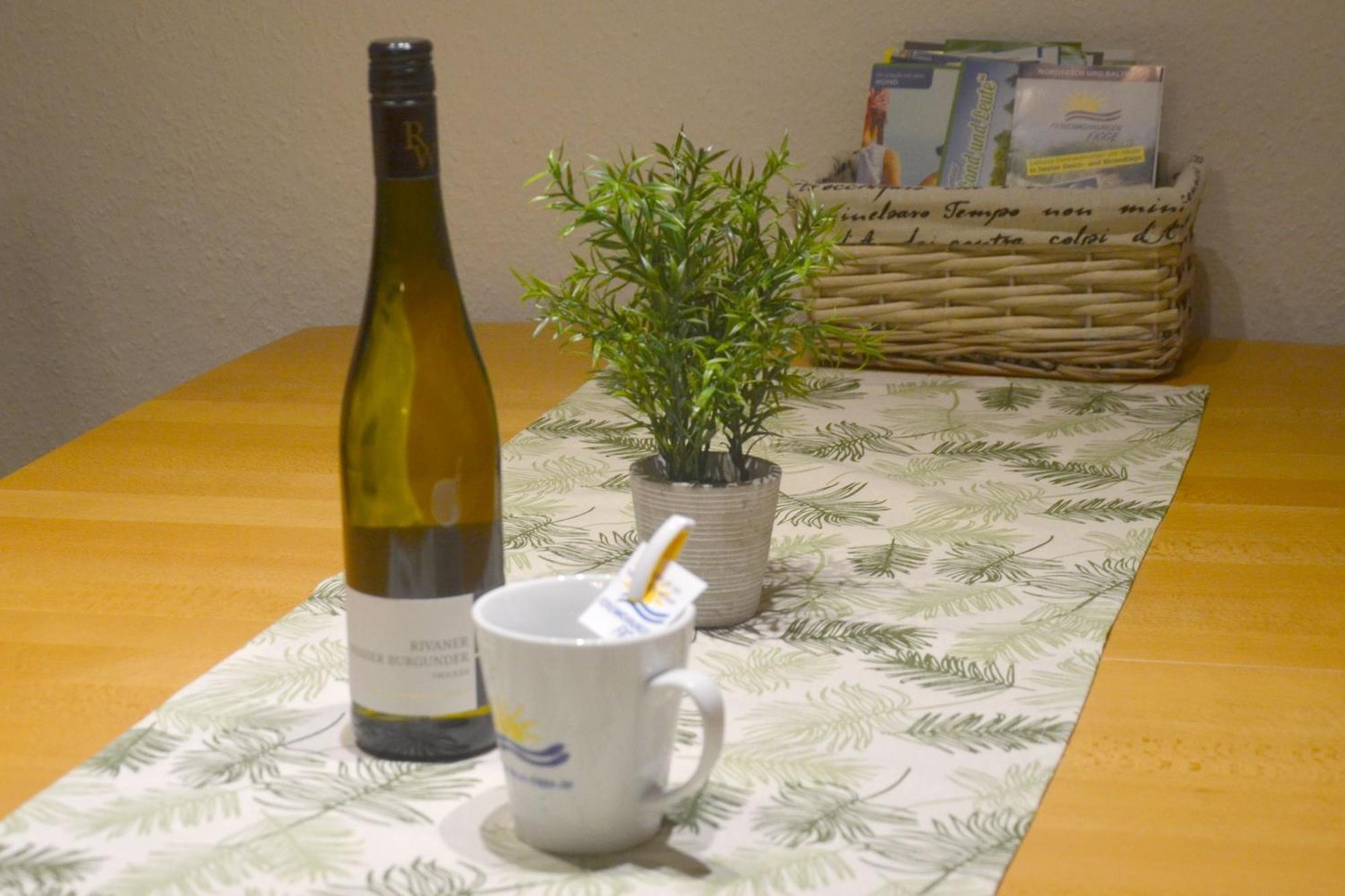 Bungalow Windsbraut Norddeich  Εξωτερικό φωτογραφία