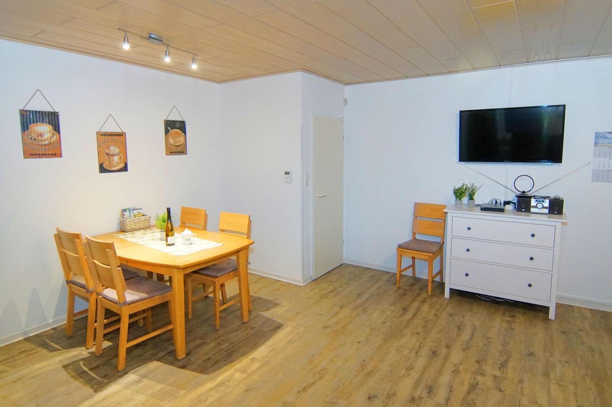 Bungalow Windsbraut Norddeich  Εξωτερικό φωτογραφία