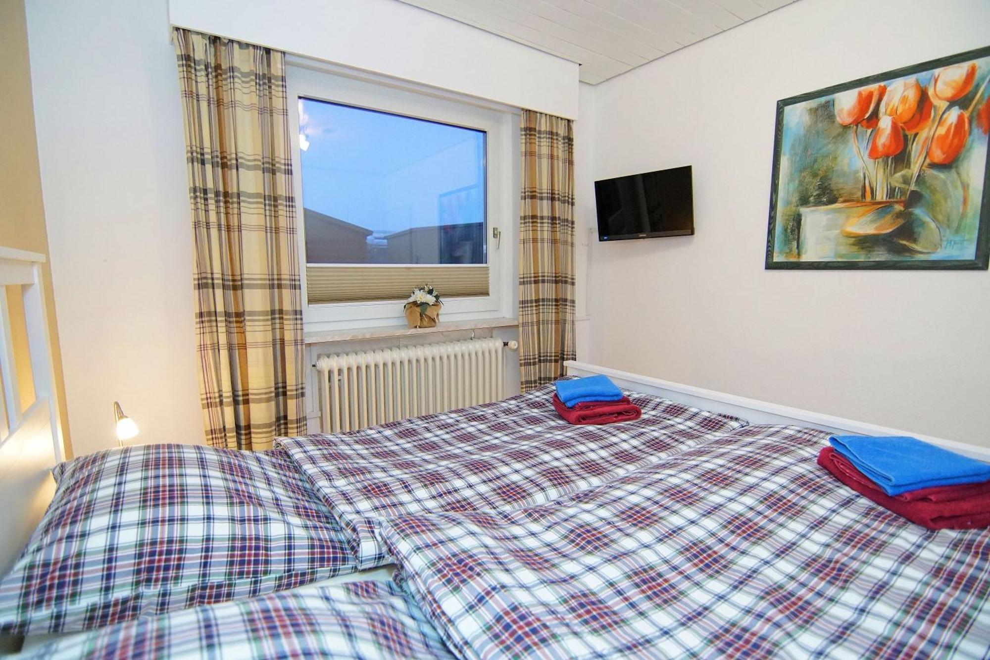 Bungalow Windsbraut Norddeich  Εξωτερικό φωτογραφία