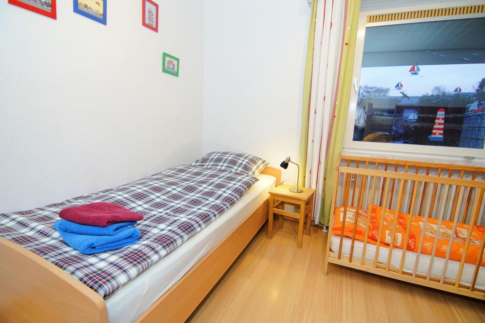 Bungalow Windsbraut Norddeich  Εξωτερικό φωτογραφία