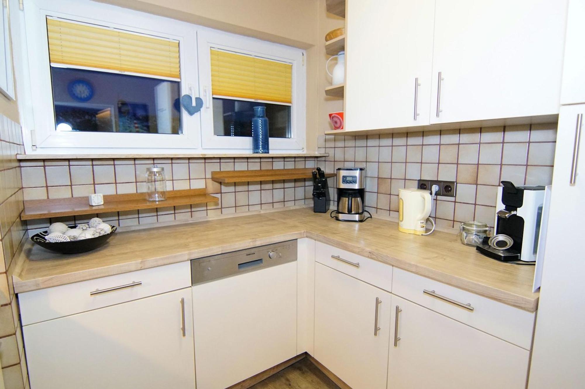 Bungalow Windsbraut Norddeich  Εξωτερικό φωτογραφία