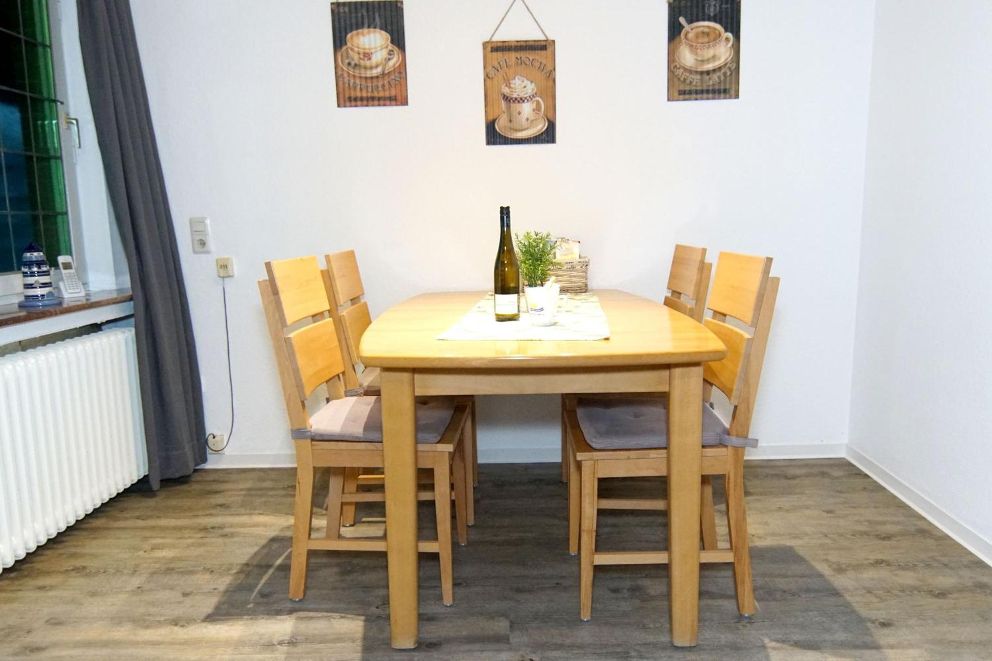 Bungalow Windsbraut Norddeich  Εξωτερικό φωτογραφία