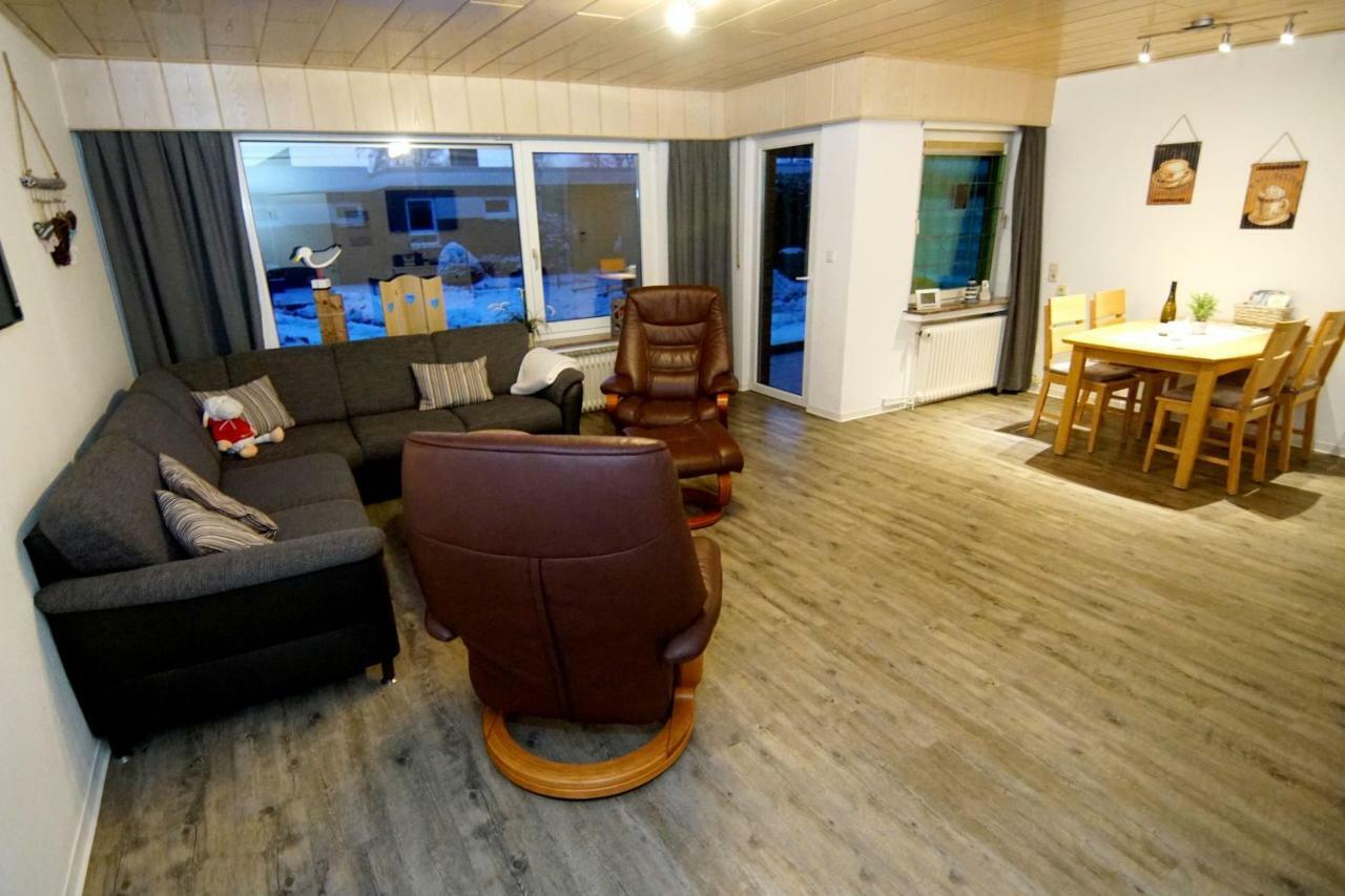 Bungalow Windsbraut Norddeich  Εξωτερικό φωτογραφία